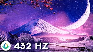 432 Hz Cleanse Negative Energy [upl. by Esened685]