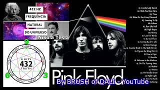 PINK FLOYD HITS  432 Hz  2022 [upl. by Anidualc498]