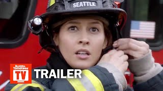 Station 19 Season 1 Trailer  Rotten Tomatoes TV [upl. by Ecerahc444]