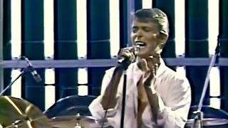 David Bowie • Station To Station • Live 1978 [upl. by Marras645]