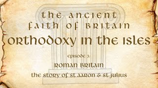 Roman Britain Christianity in Caerleon [upl. by Antony]