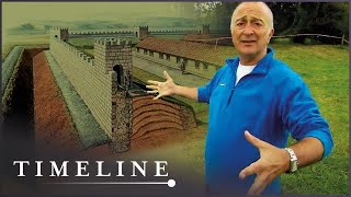 Britains Best Preserved Roman Fortress  Time Team  Timeline [upl. by Sorensen]