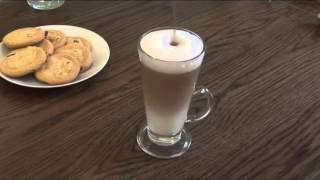 Aerolatte Milk Frother with Stand [upl. by Noellyn]