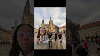 Prague Black and POC travel [upl. by Jobi]