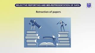 Module2 Unit12 Selective Reporting and Misrepresentation of Data [upl. by Nnaeirrac52]