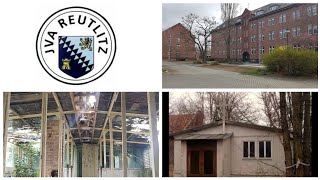 JVA Reutlitz 2021  Lost Places Berlin [upl. by Paquito]